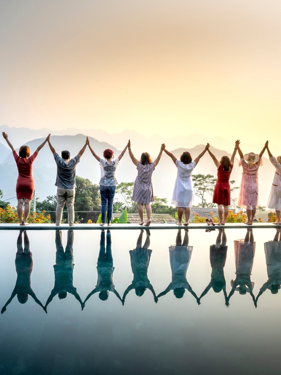 Antahā Circle gathering